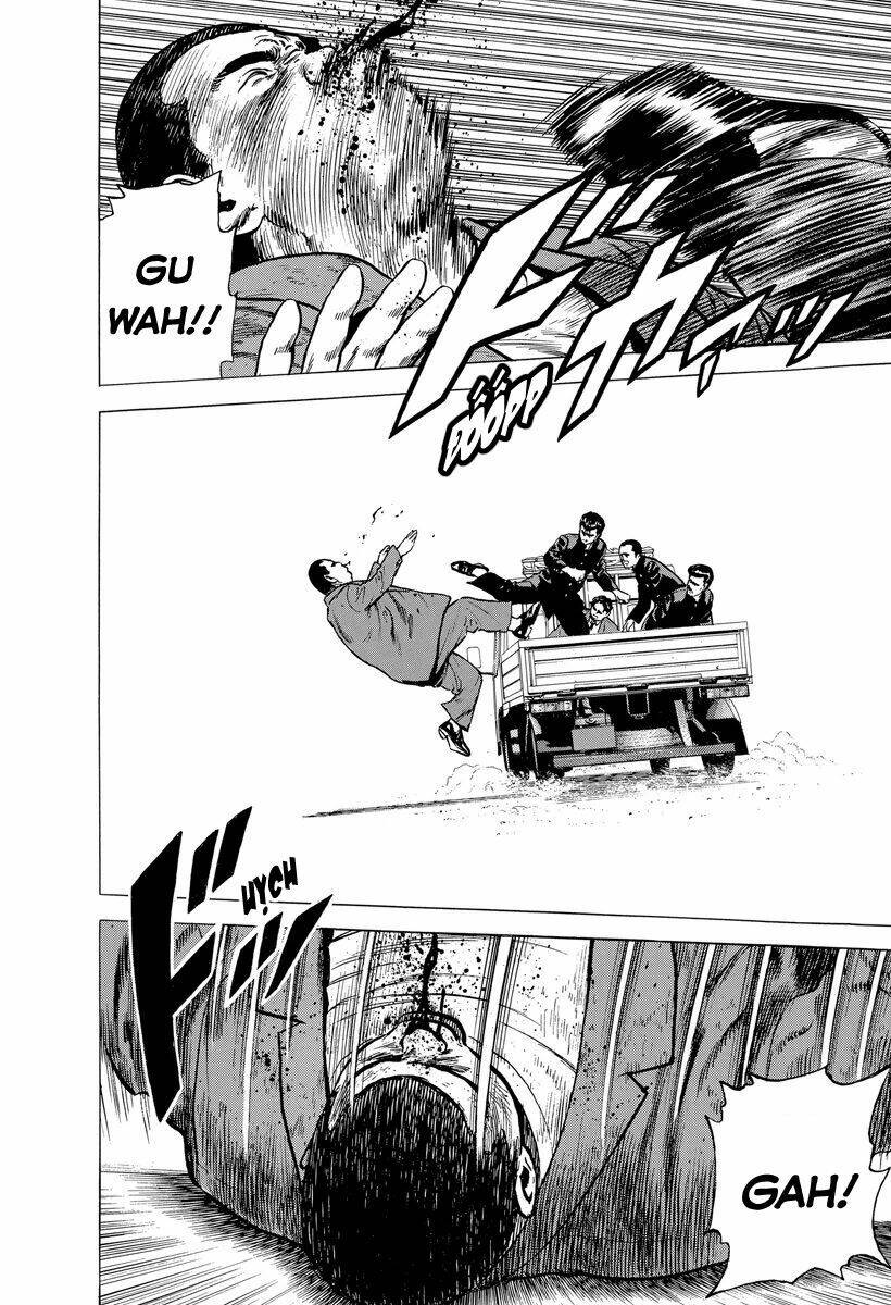 Maeda Taison Blues Chapter 133 - Trang 2