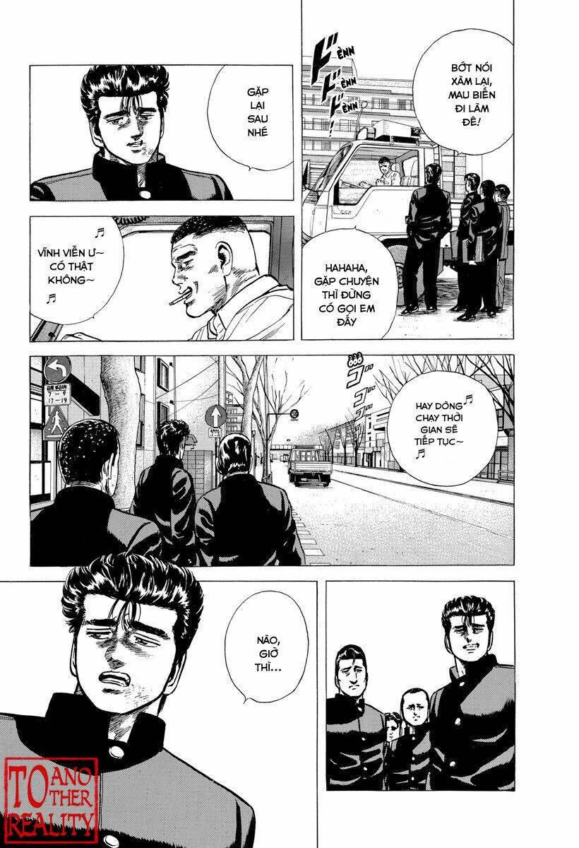 Maeda Taison Blues Chapter 133 - Trang 2