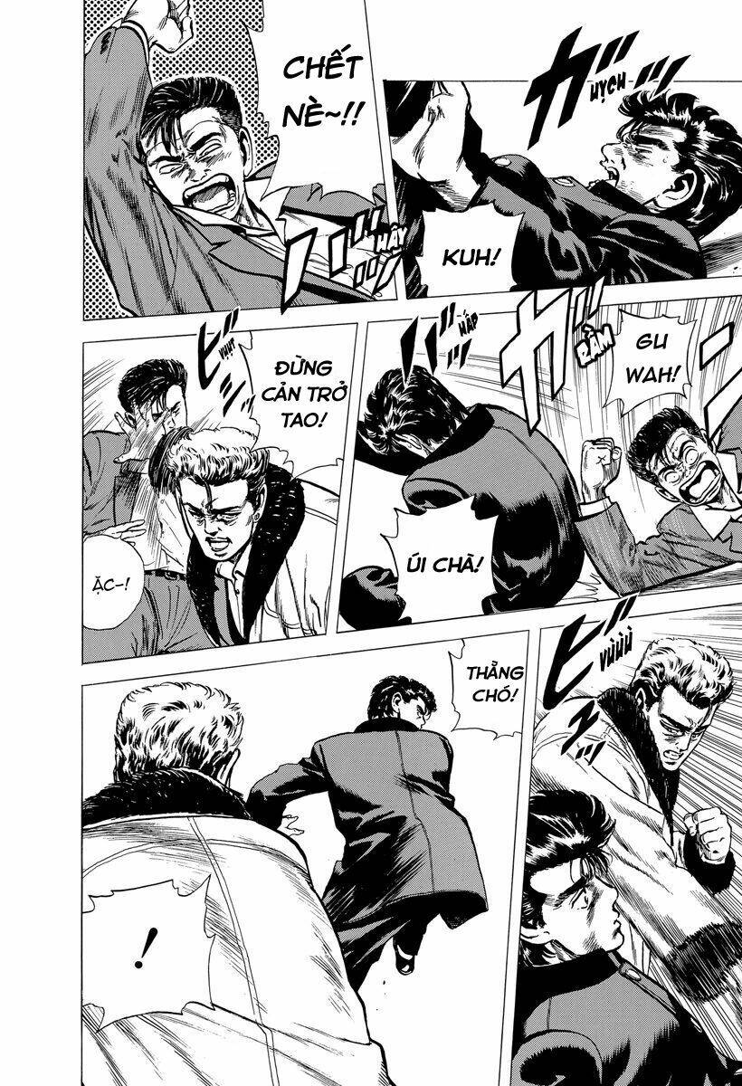 Maeda Taison Blues Chapter 133 - Trang 2