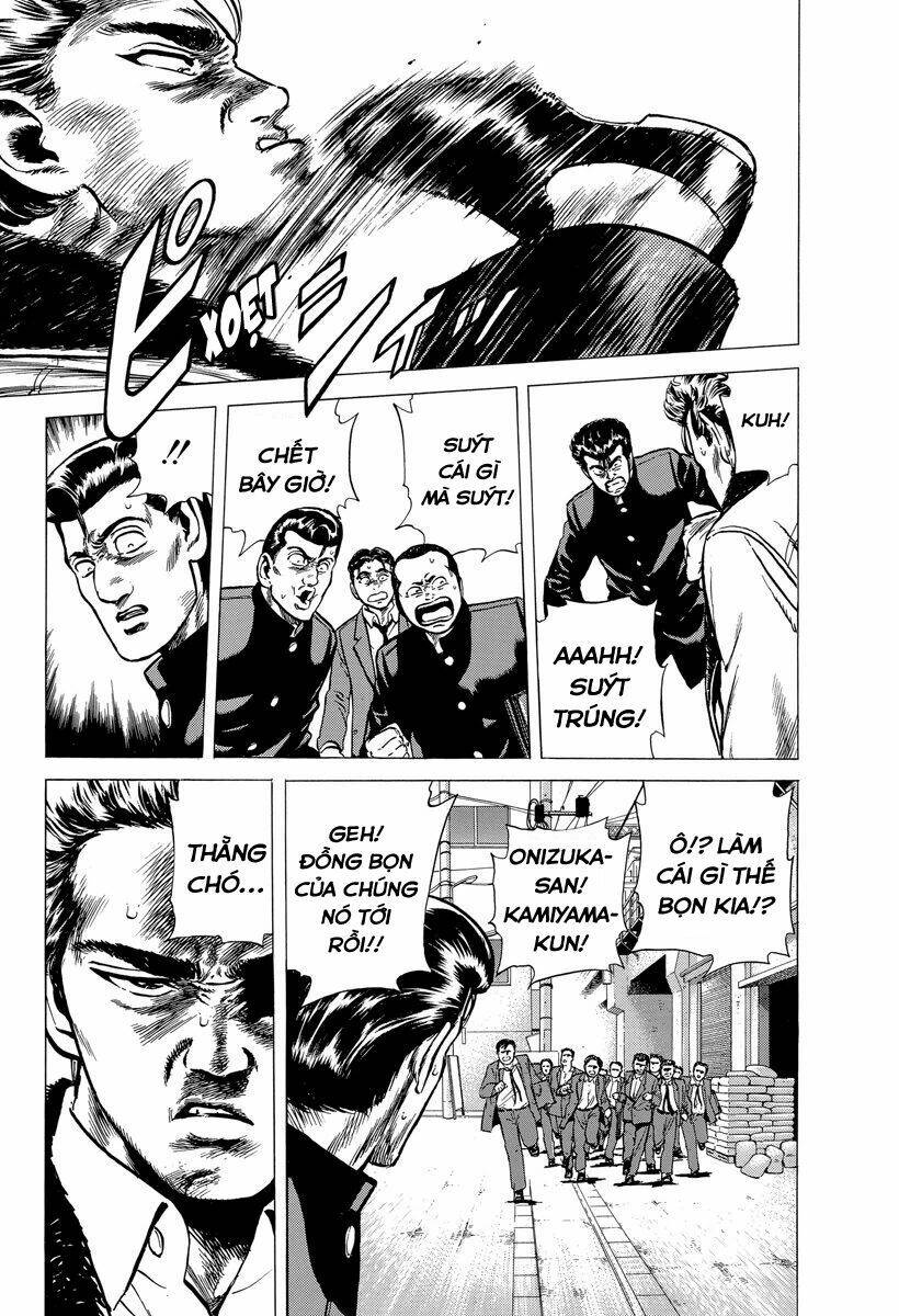 Maeda Taison Blues Chapter 133 - Trang 2