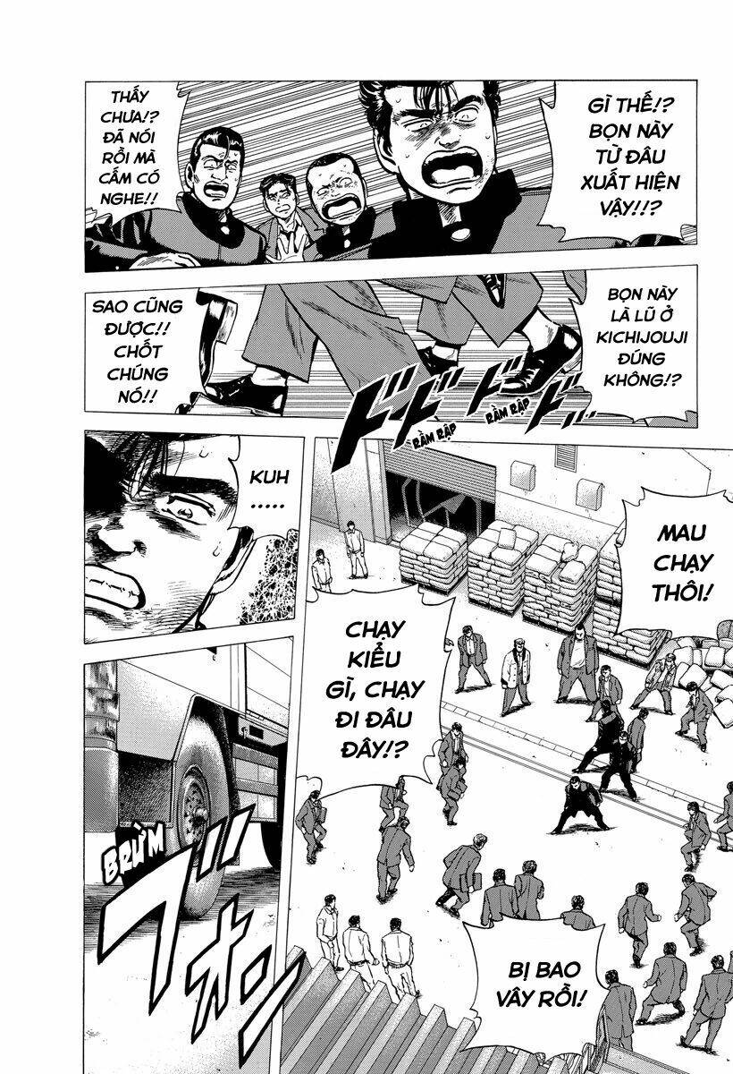 Maeda Taison Blues Chapter 133 - Trang 2