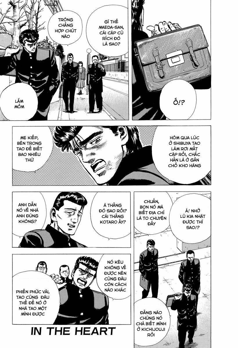 Maeda Taison Blues Chapter 134 - Trang 2