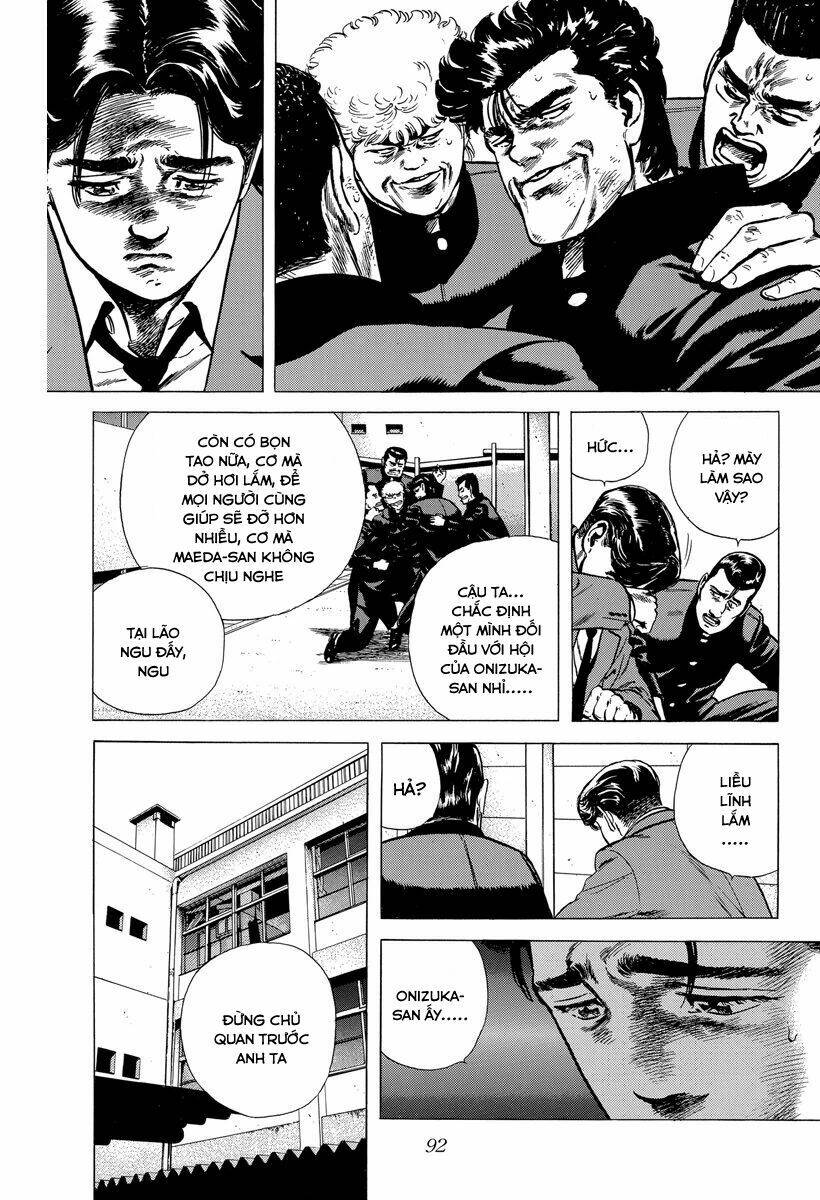 Maeda Taison Blues Chapter 134 - Trang 2