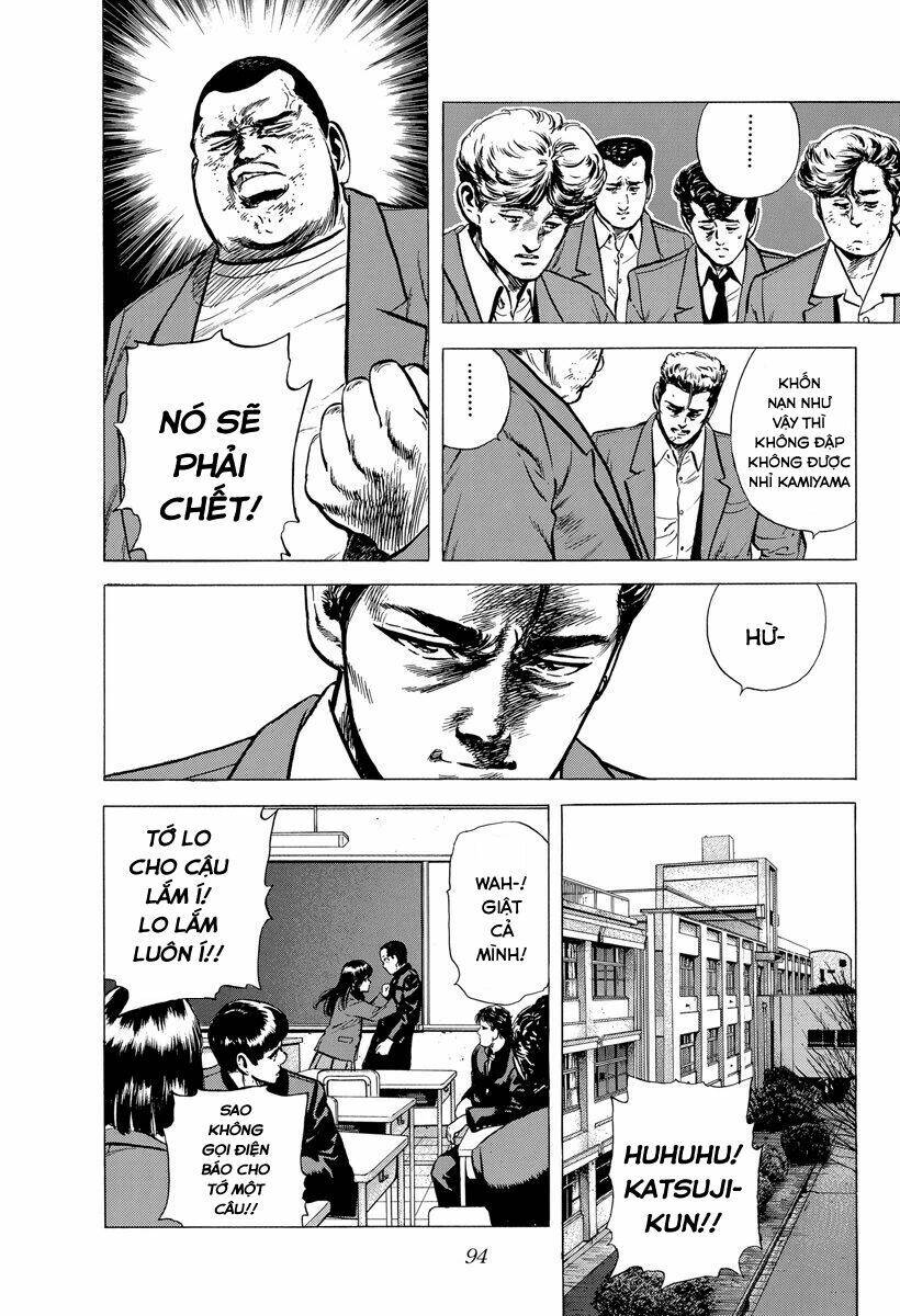 Maeda Taison Blues Chapter 134 - Trang 2