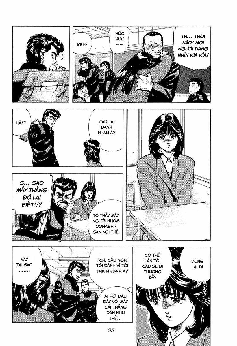 Maeda Taison Blues Chapter 134 - Trang 2