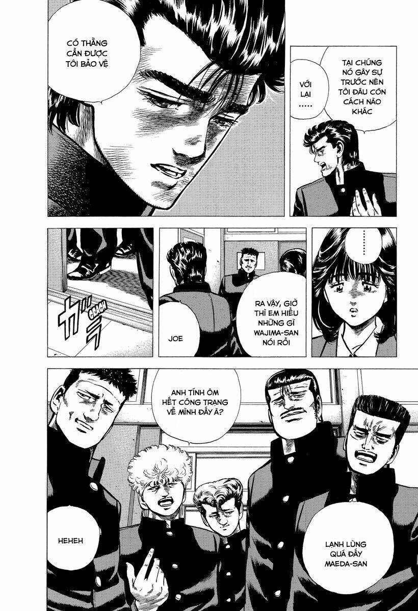 Maeda Taison Blues Chapter 134 - Trang 2