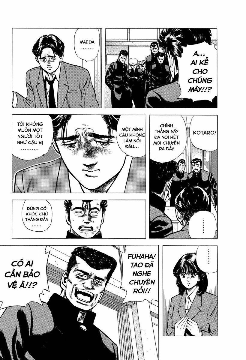 Maeda Taison Blues Chapter 134 - Trang 2