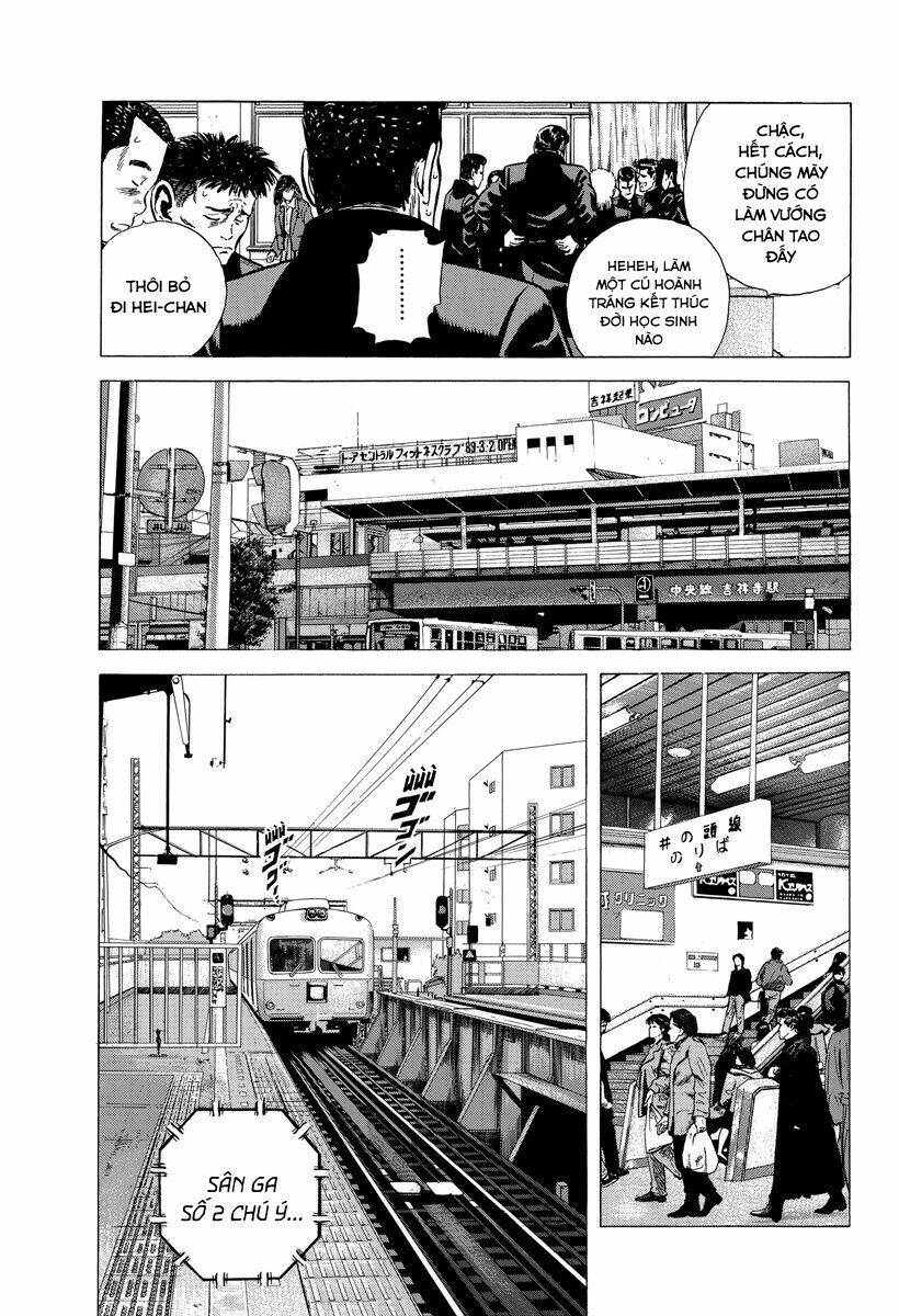 Maeda Taison Blues Chapter 134 - Trang 2