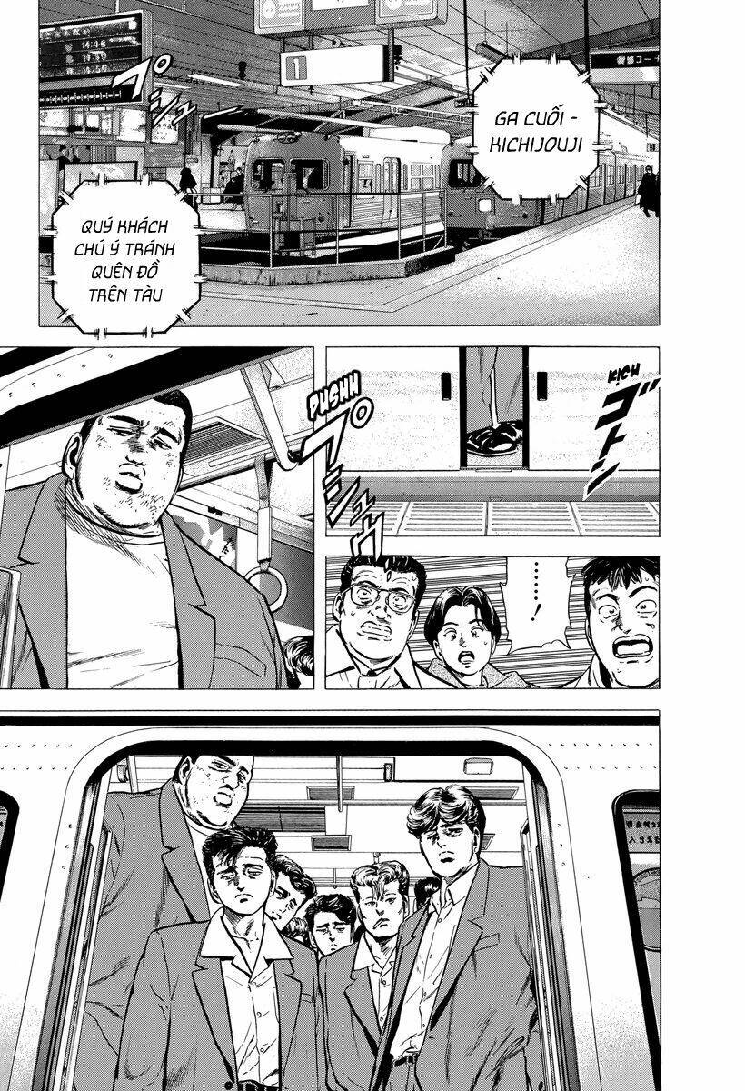 Maeda Taison Blues Chapter 134 - Trang 2