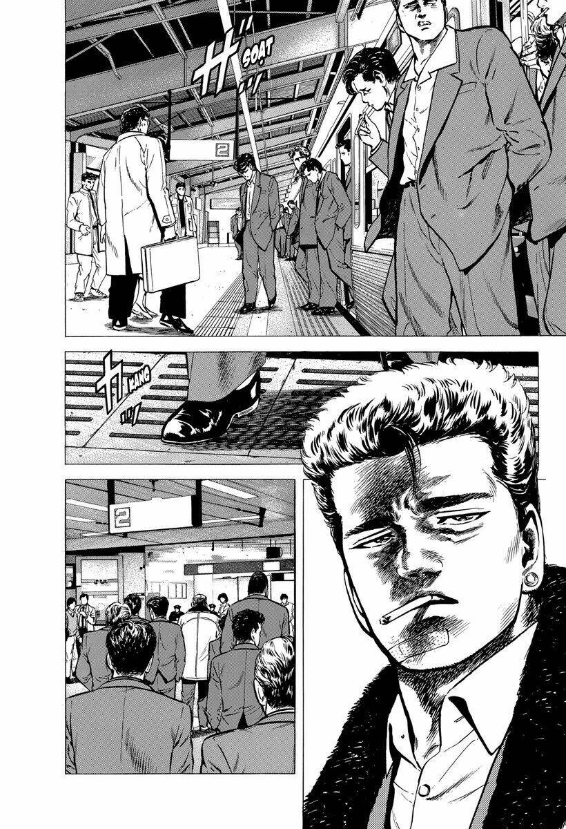 Maeda Taison Blues Chapter 134 - Trang 2