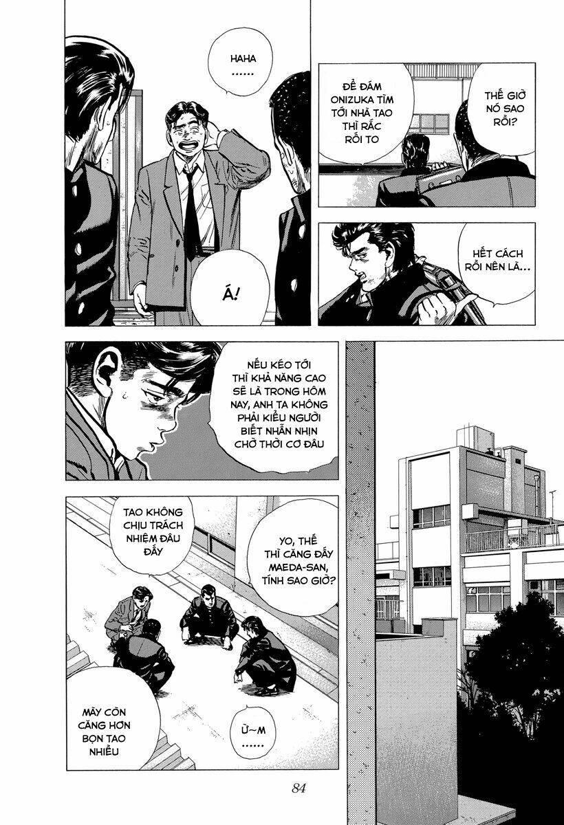 Maeda Taison Blues Chapter 134 - Trang 2