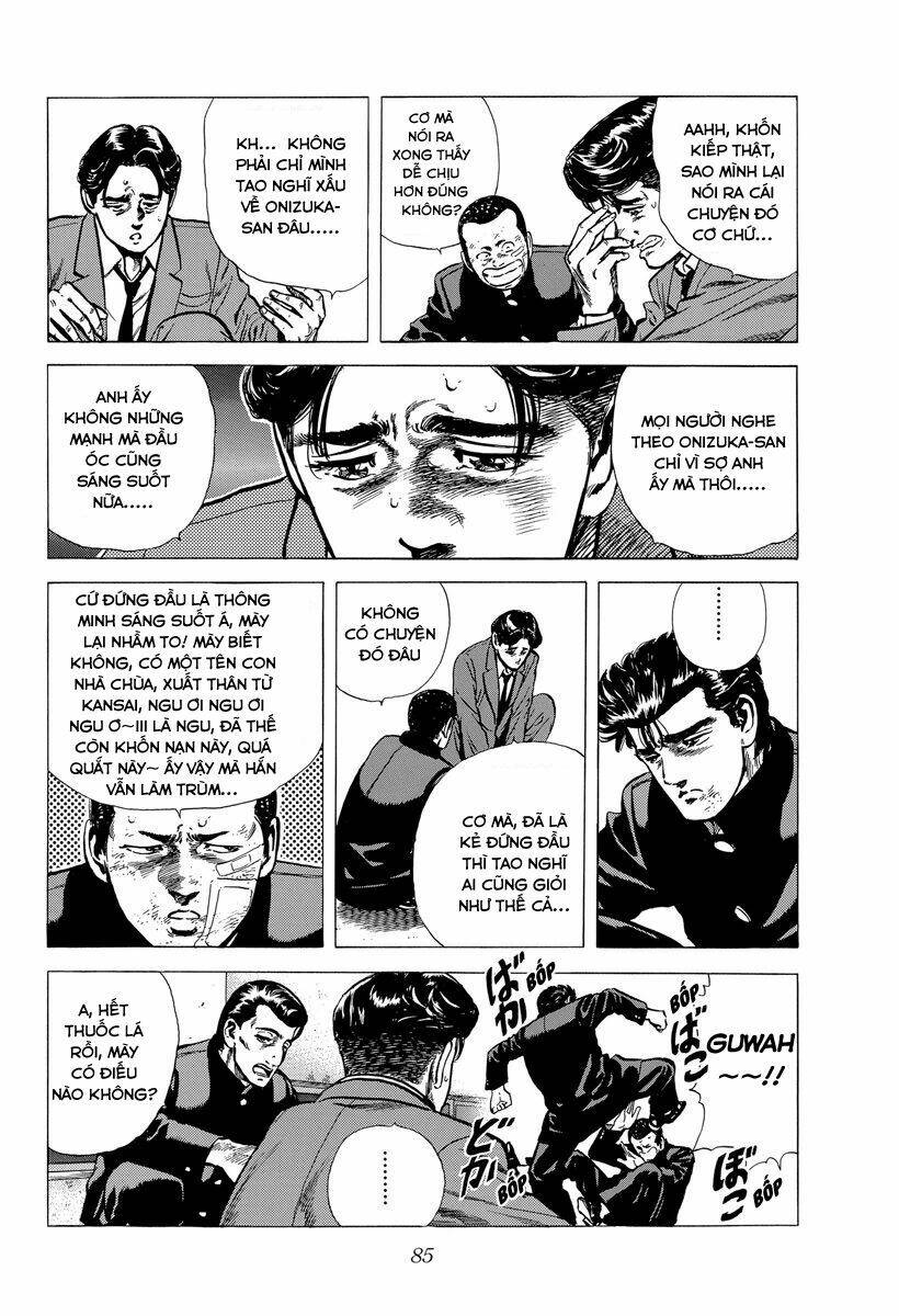 Maeda Taison Blues Chapter 134 - Trang 2