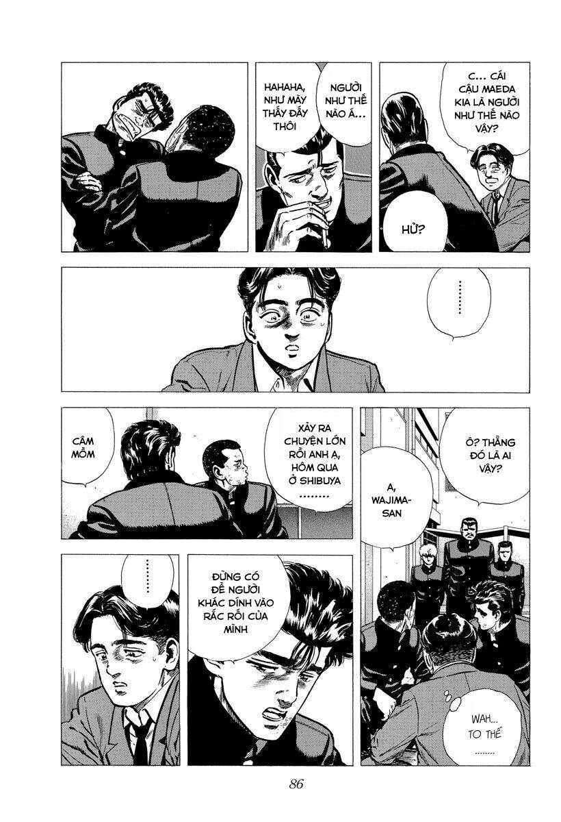 Maeda Taison Blues Chapter 134 - Trang 2