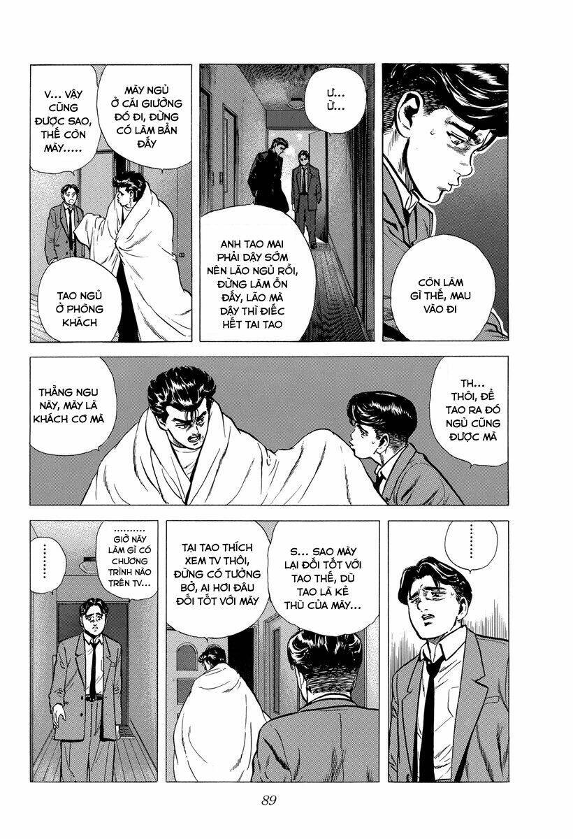 Maeda Taison Blues Chapter 134 - Trang 2