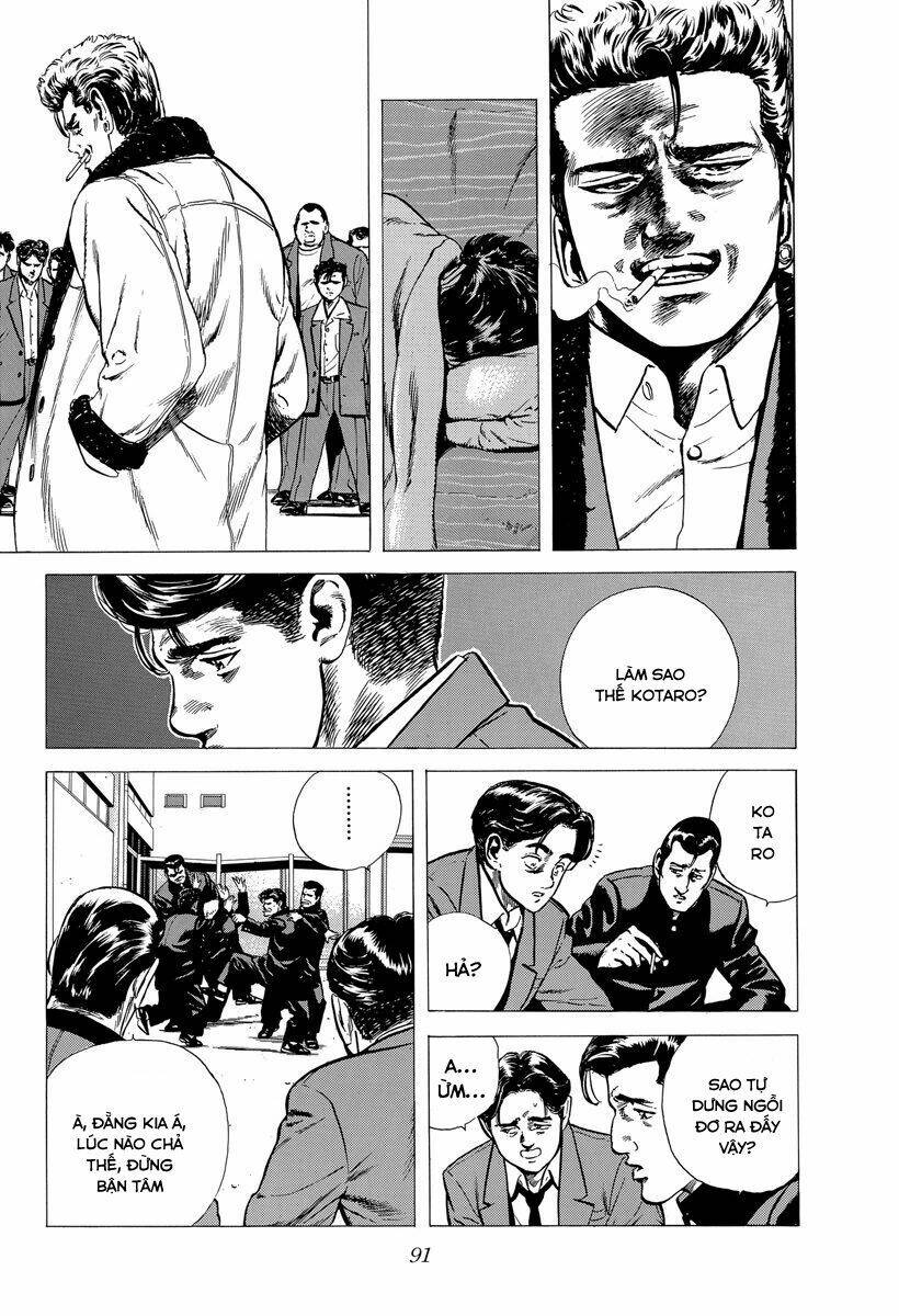 Maeda Taison Blues Chapter 134 - Trang 2