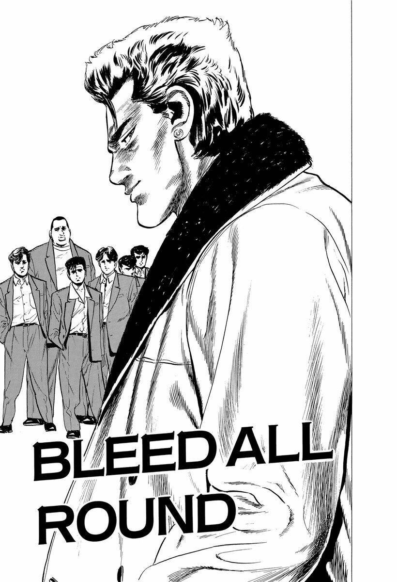 Maeda Taison Blues Chapter 135 - Trang 2