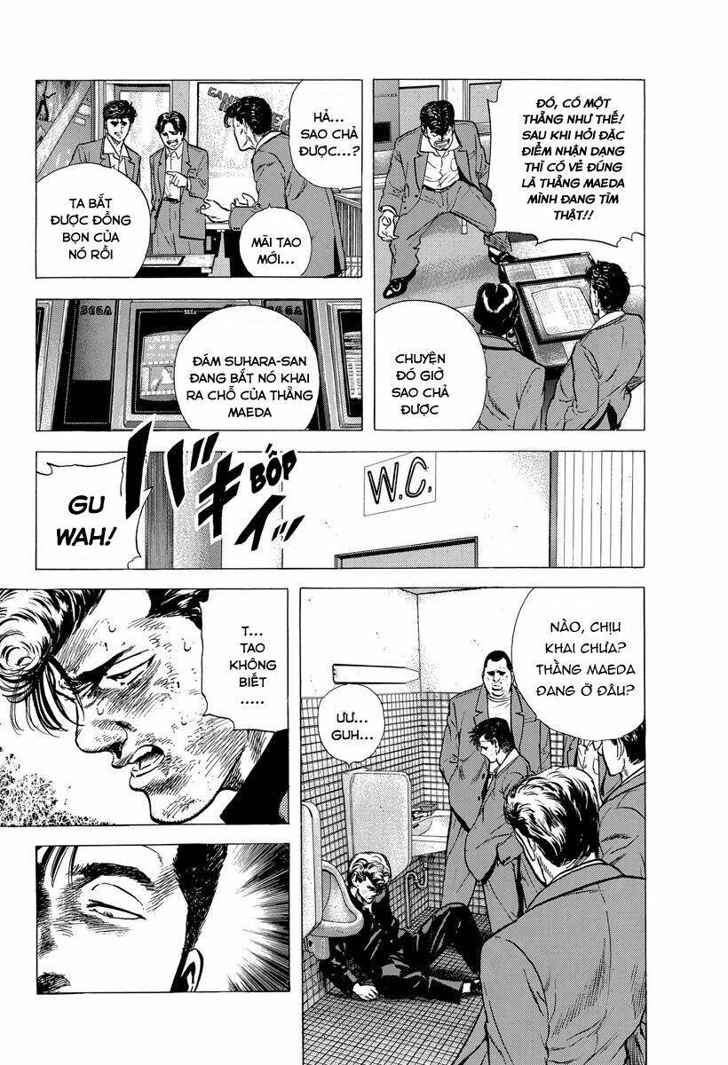 Maeda Taison Blues Chapter 135 - Trang 2
