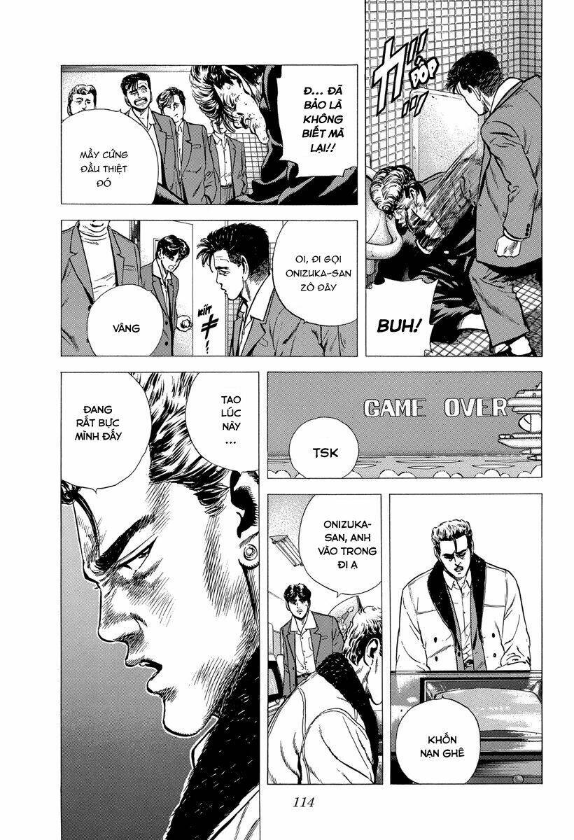 Maeda Taison Blues Chapter 135 - Trang 2
