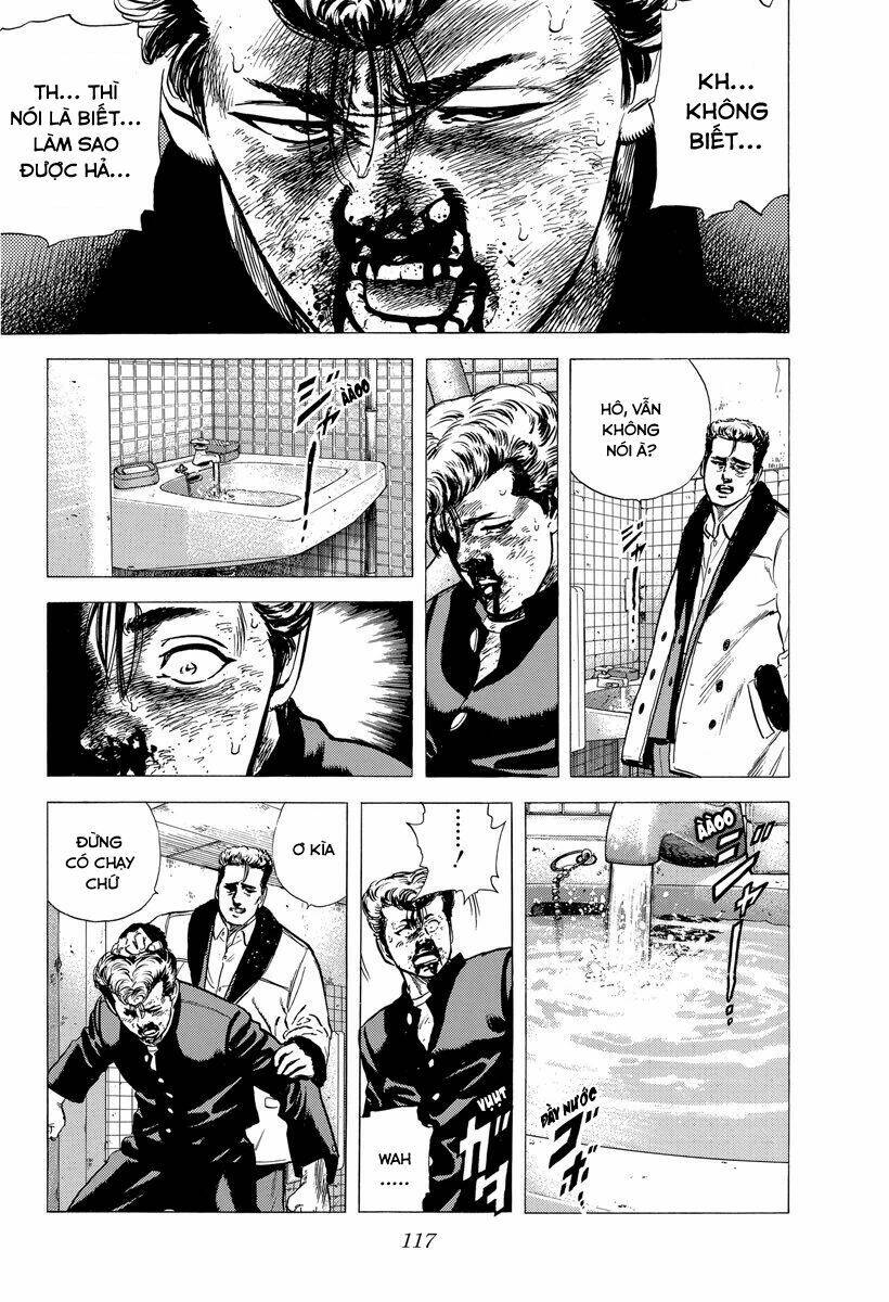 Maeda Taison Blues Chapter 135 - Trang 2