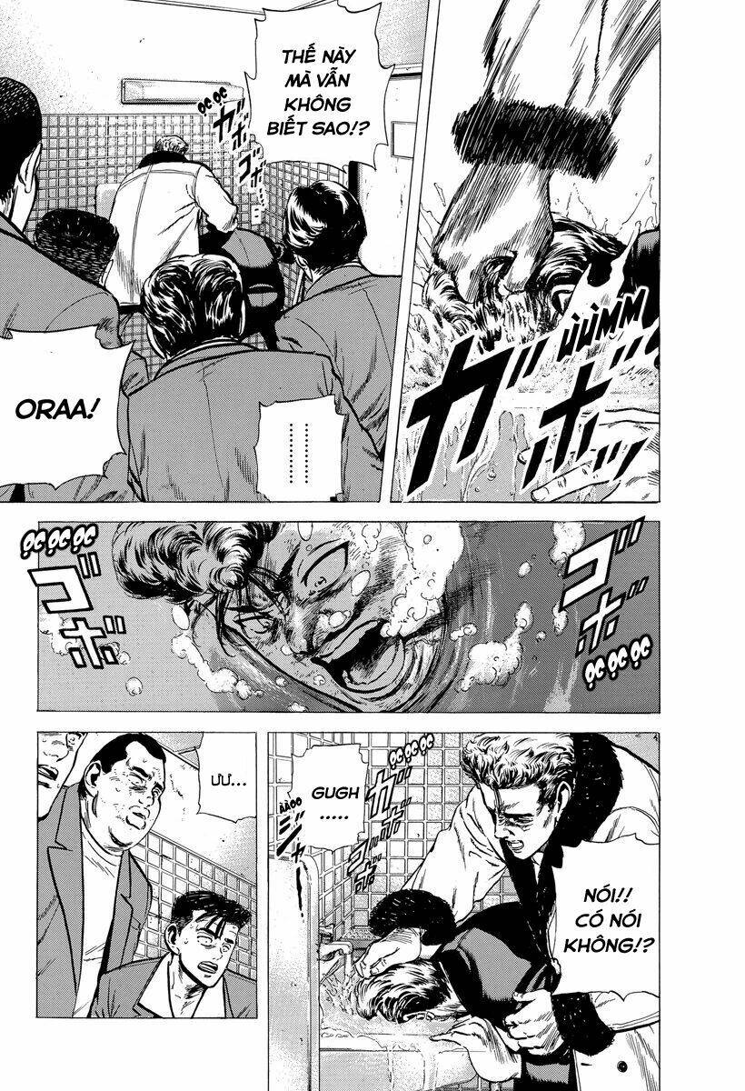 Maeda Taison Blues Chapter 135 - Trang 2