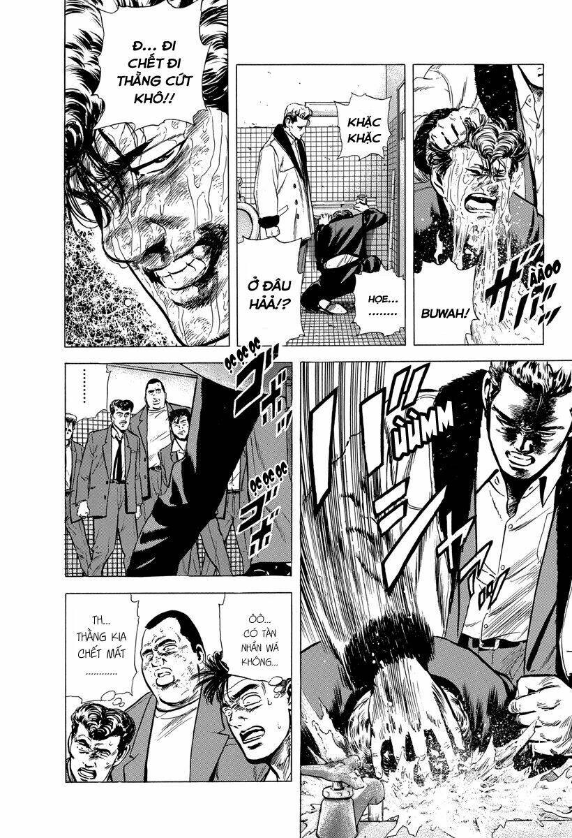 Maeda Taison Blues Chapter 135 - Trang 2