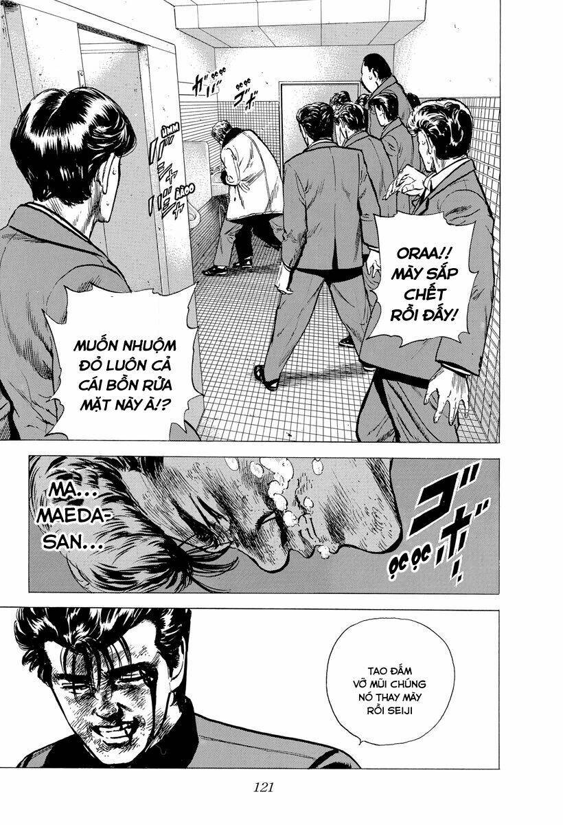 Maeda Taison Blues Chapter 135 - Trang 2