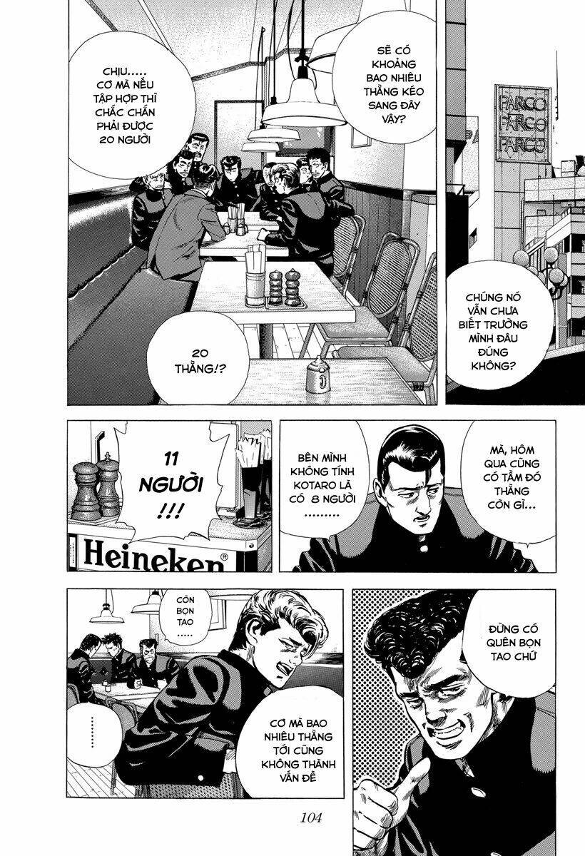 Maeda Taison Blues Chapter 135 - Trang 2