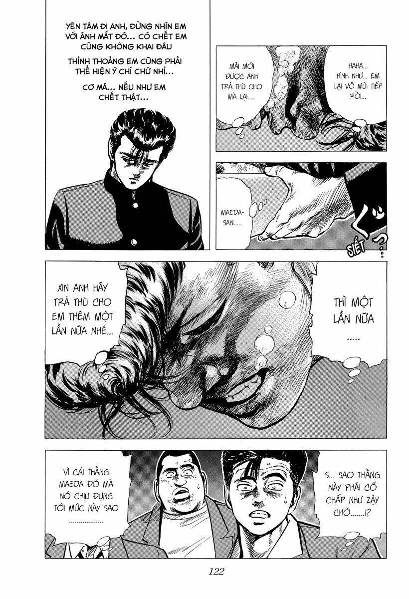 Maeda Taison Blues Chapter 135 - Trang 2