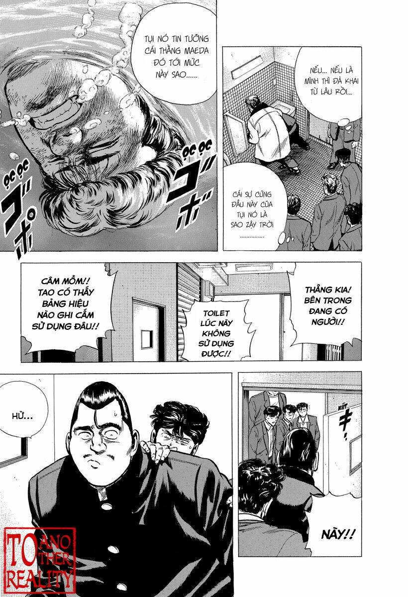 Maeda Taison Blues Chapter 135 - Trang 2