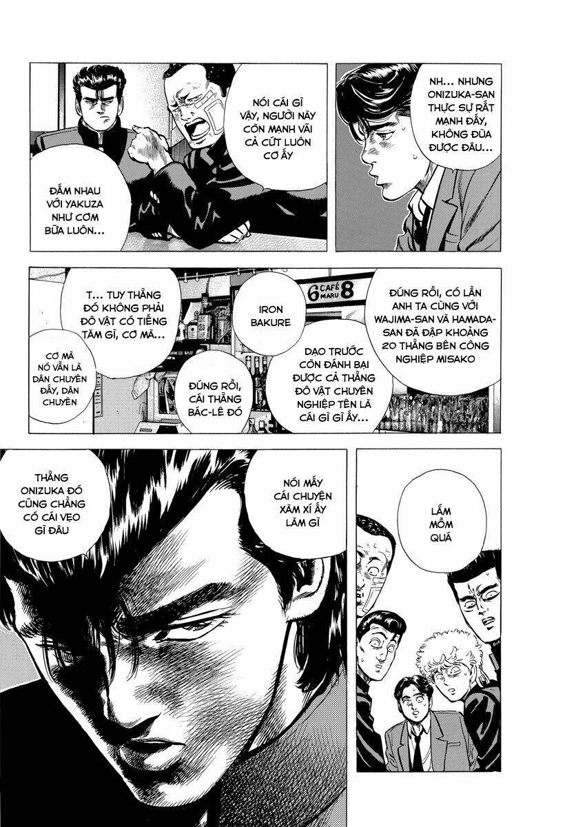 Maeda Taison Blues Chapter 135 - Trang 2