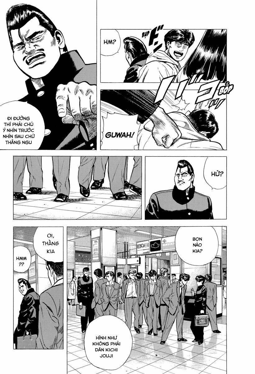 Maeda Taison Blues Chapter 135 - Trang 2