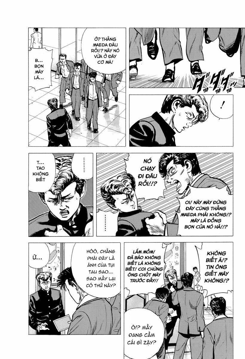 Maeda Taison Blues Chapter 135 - Trang 2