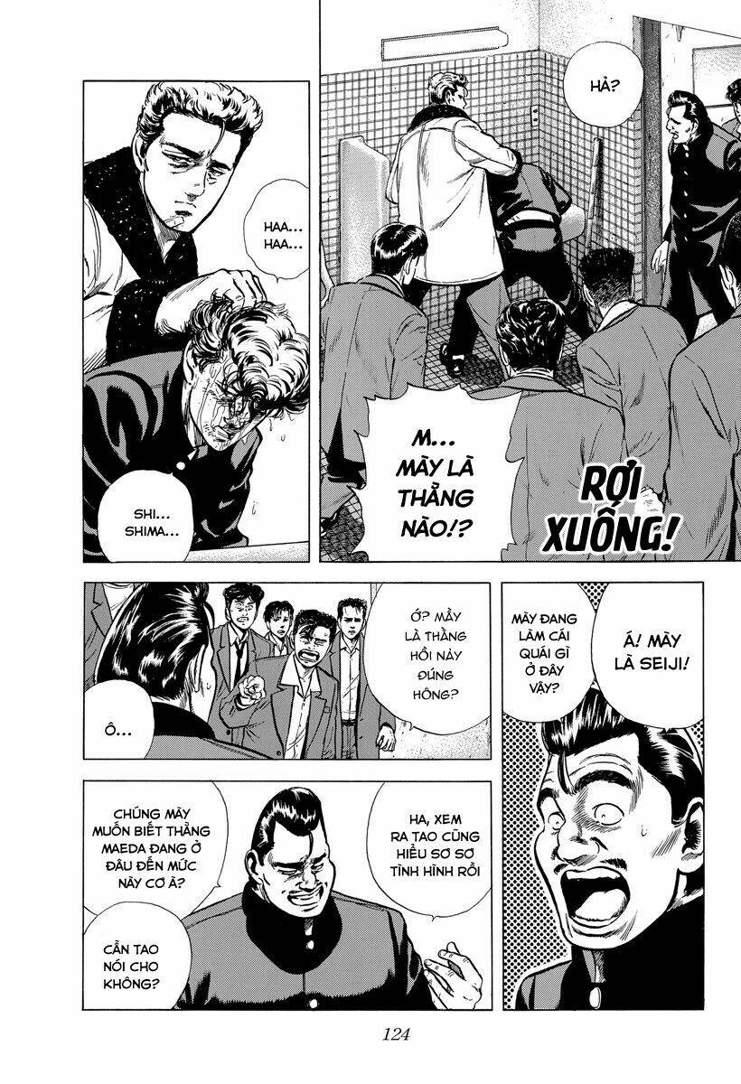 Maeda Taison Blues Chapter 136 - Trang 2