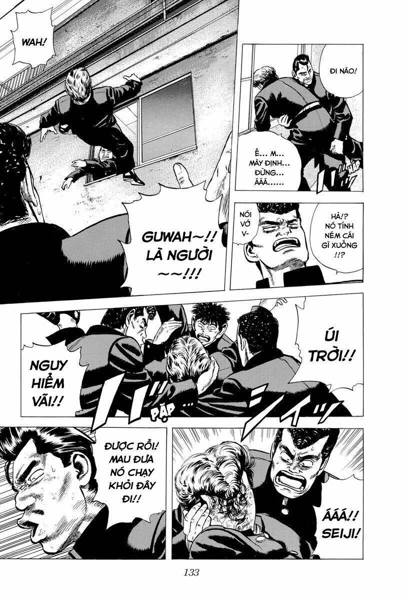 Maeda Taison Blues Chapter 136 - Trang 2