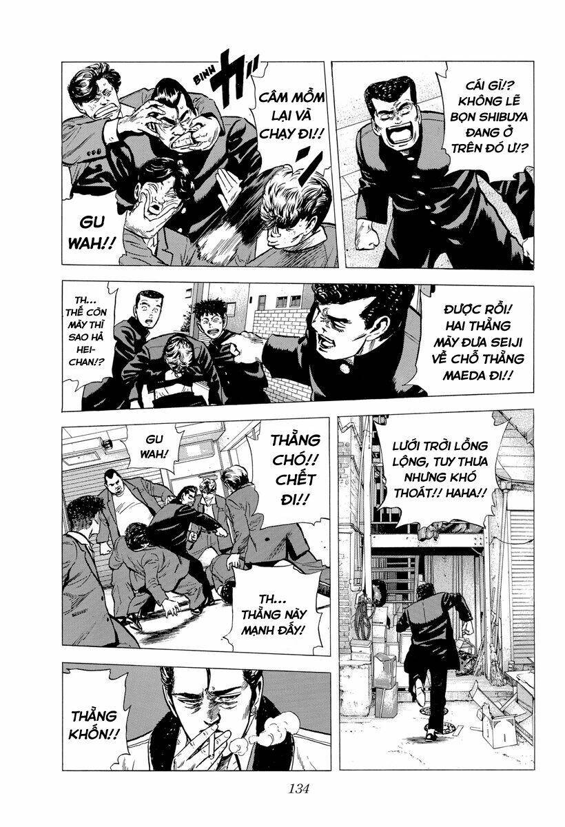 Maeda Taison Blues Chapter 136 - Trang 2