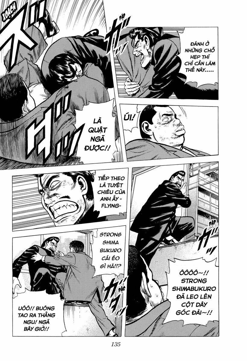 Maeda Taison Blues Chapter 136 - Trang 2