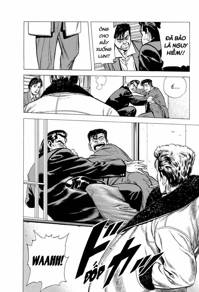 Maeda Taison Blues Chapter 136 - Trang 2