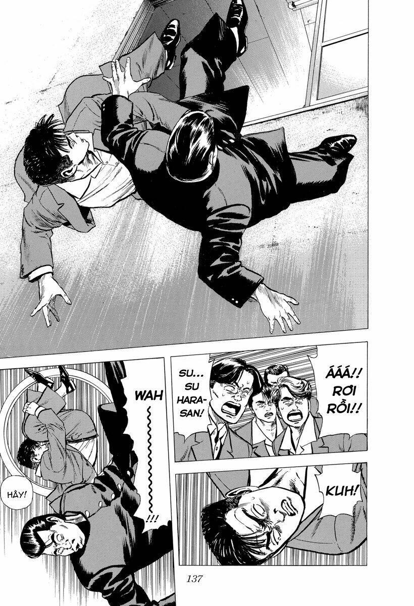 Maeda Taison Blues Chapter 136 - Trang 2