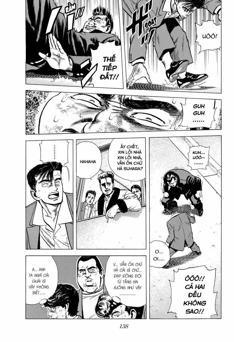 Maeda Taison Blues Chapter 136 - Trang 2