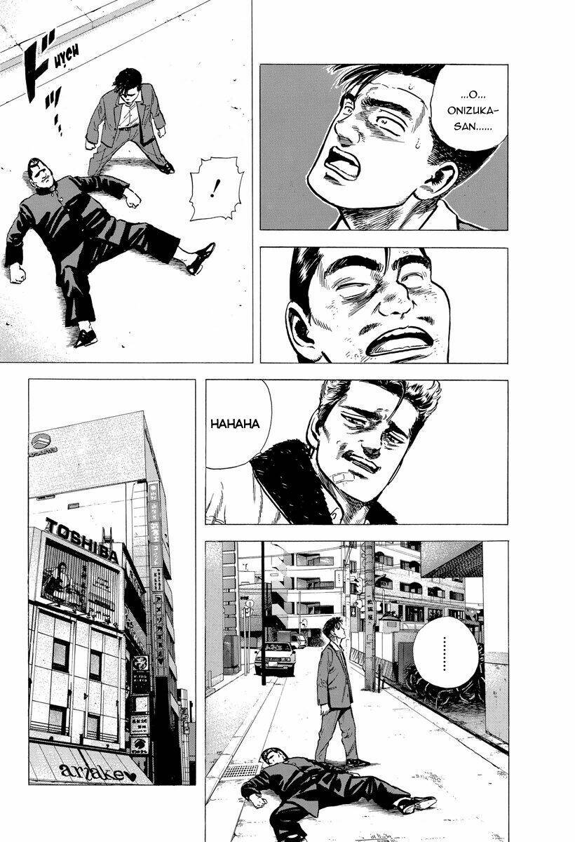 Maeda Taison Blues Chapter 136 - Trang 2