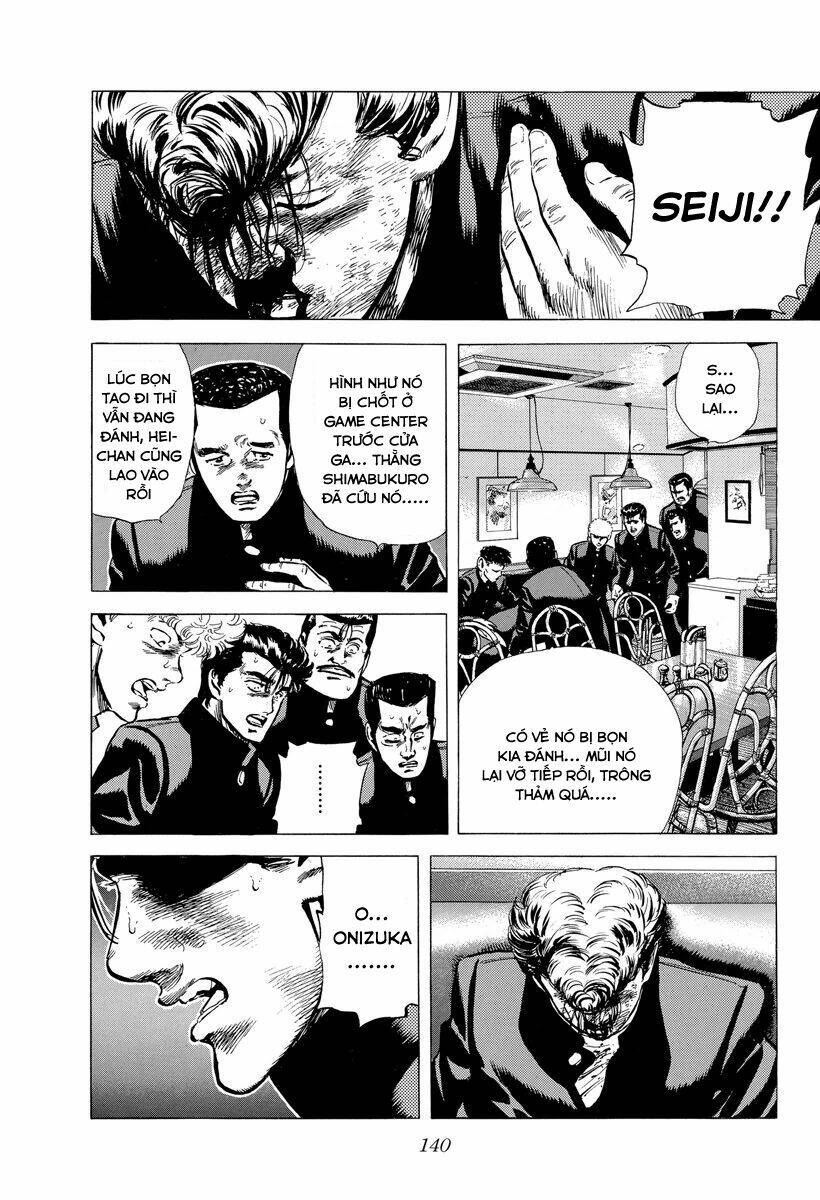 Maeda Taison Blues Chapter 136 - Trang 2