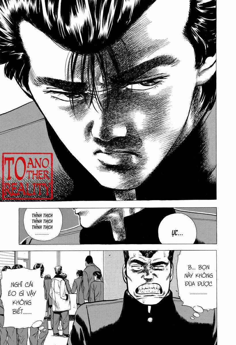 Maeda Taison Blues Chapter 136 - Trang 2