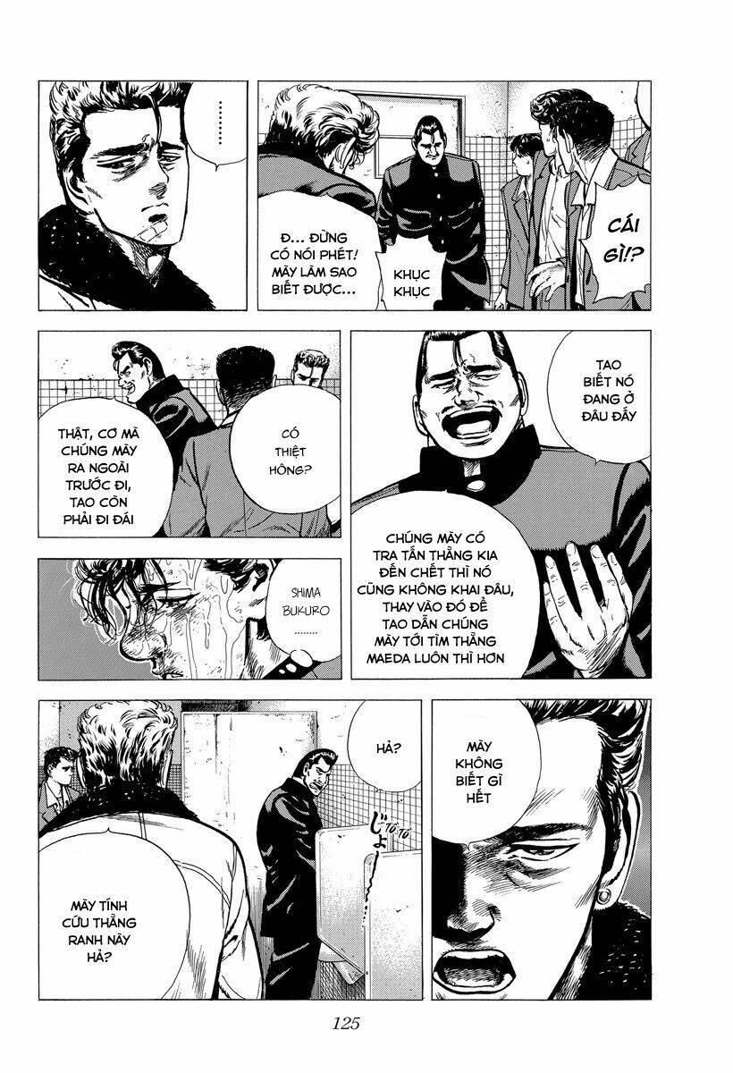Maeda Taison Blues Chapter 136 - Trang 2