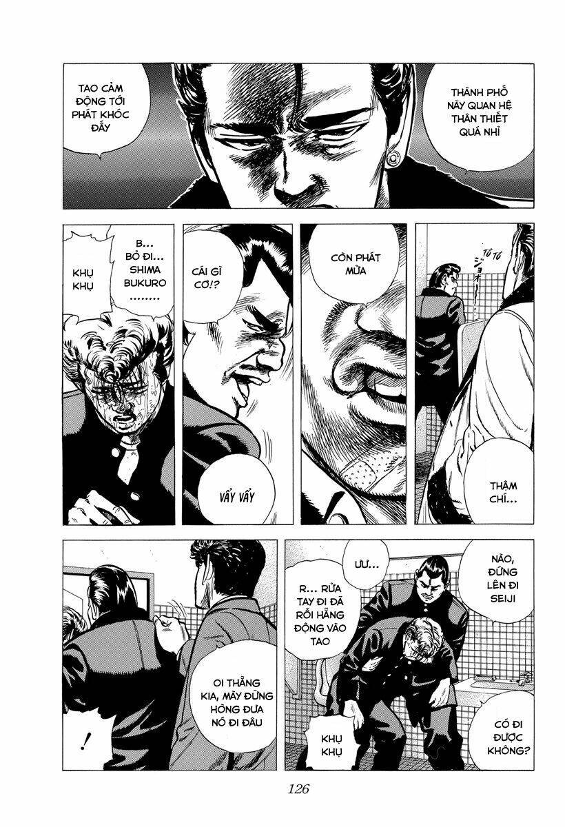 Maeda Taison Blues Chapter 136 - Trang 2