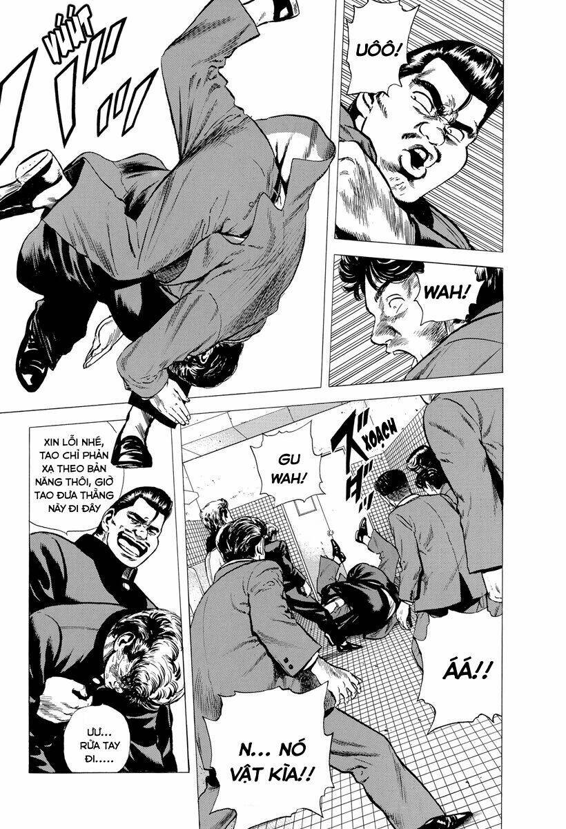 Maeda Taison Blues Chapter 136 - Trang 2