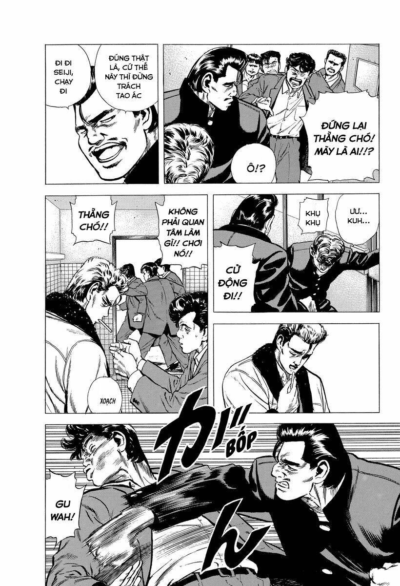 Maeda Taison Blues Chapter 136 - Trang 2