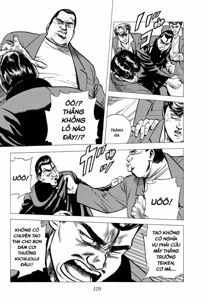 Maeda Taison Blues Chapter 136 - Trang 2