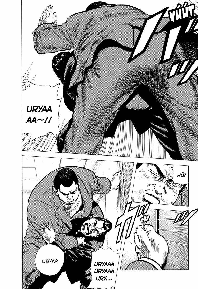 Maeda Taison Blues Chapter 136 - Trang 2