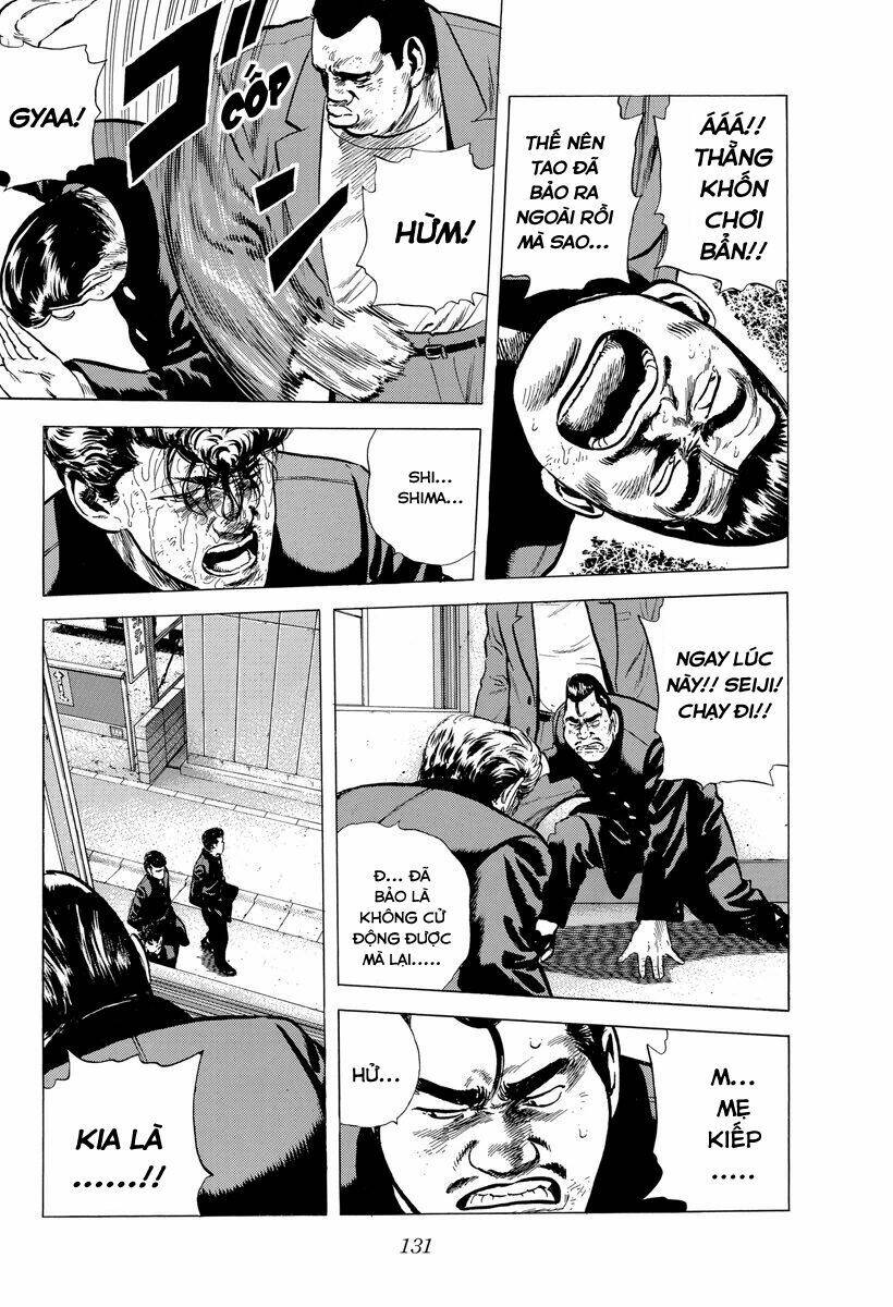 Maeda Taison Blues Chapter 136 - Trang 2