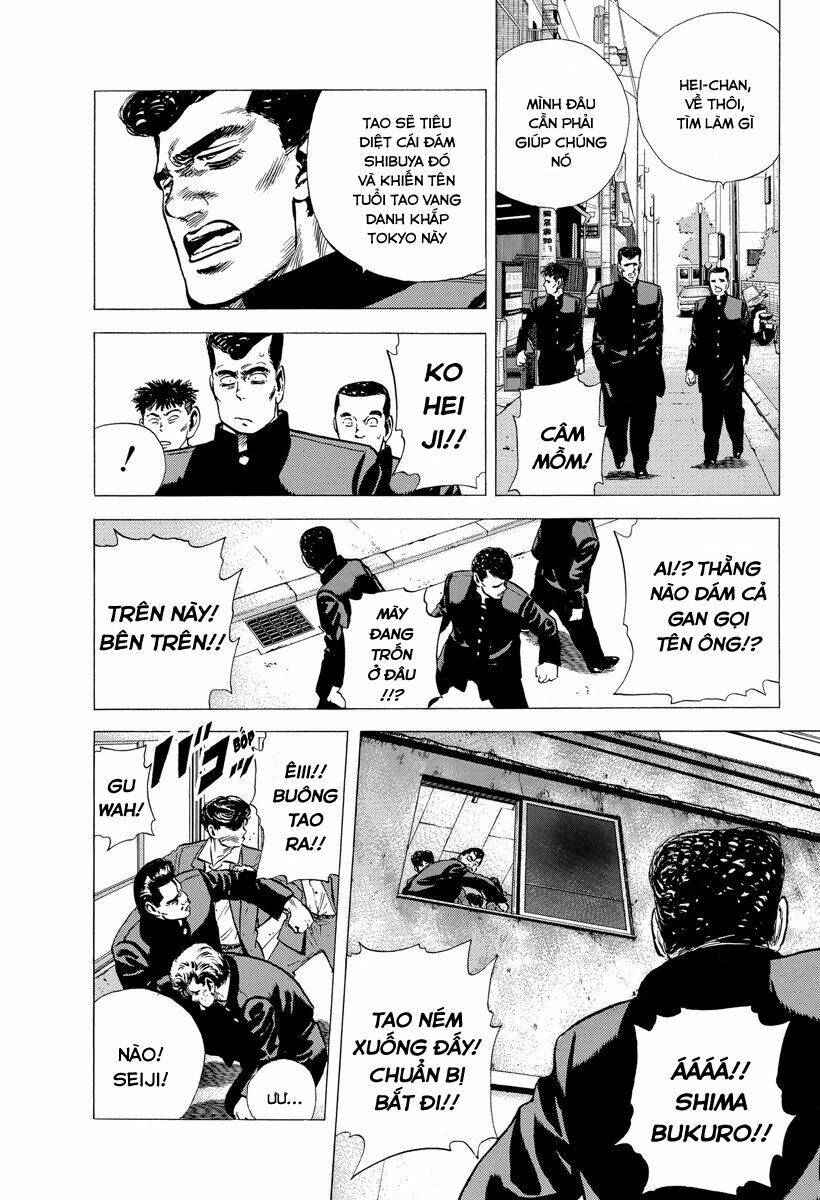 Maeda Taison Blues Chapter 136 - Trang 2